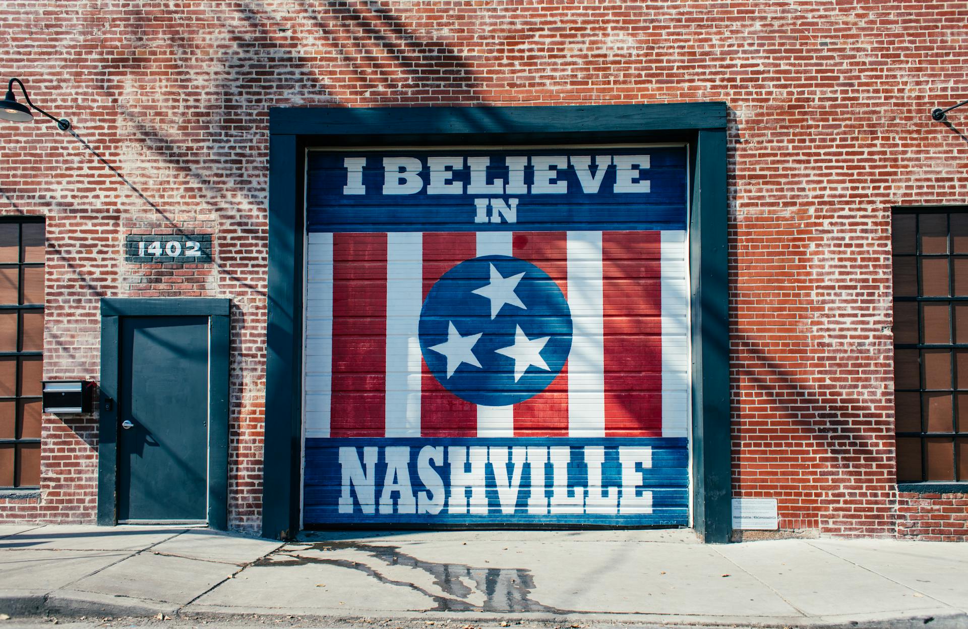Born in Nashville. Built for the Hustle.
